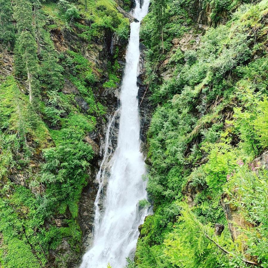 Hotel Garni Burger Санкт-Якоб-ин-Деферегген Экстерьер фото