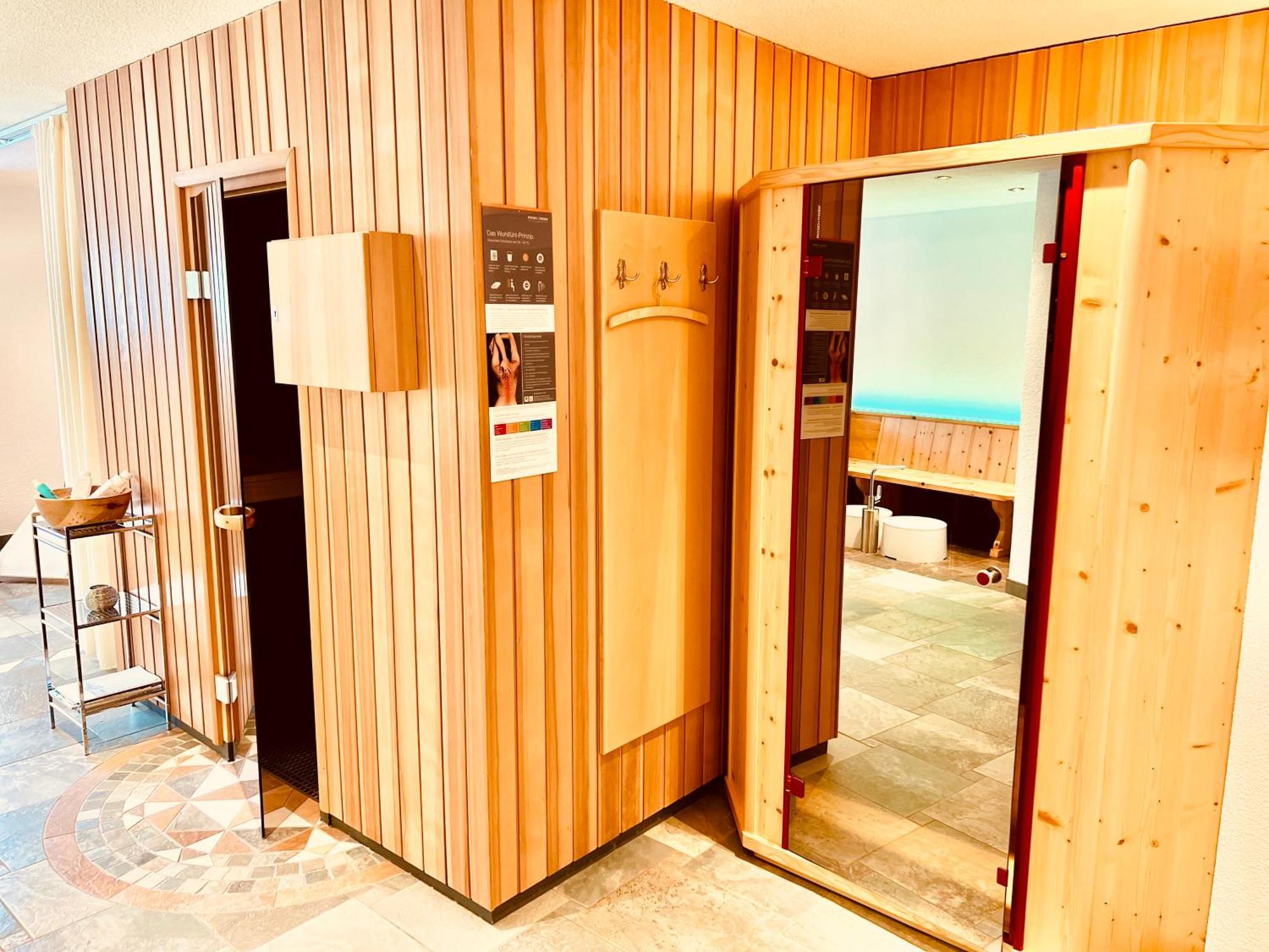 Hotel Garni Burger Санкт-Якоб-ин-Деферегген Экстерьер фото